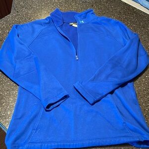 UA quarter zip